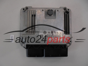 CALCULATEUR MOTEUR VOLKSWAGEN SEAT 0281017093 03L906018HL EDC17C46