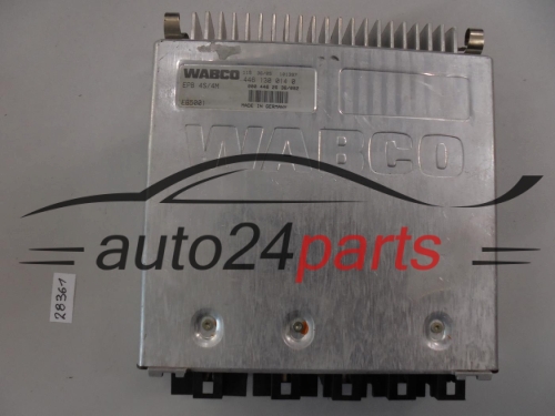 MERCEDES ACTROS 4461300140