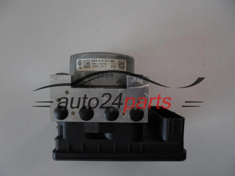 VOLKSWAGEN SEAT SKODA 5WA614517BG 10.0918-0346.3