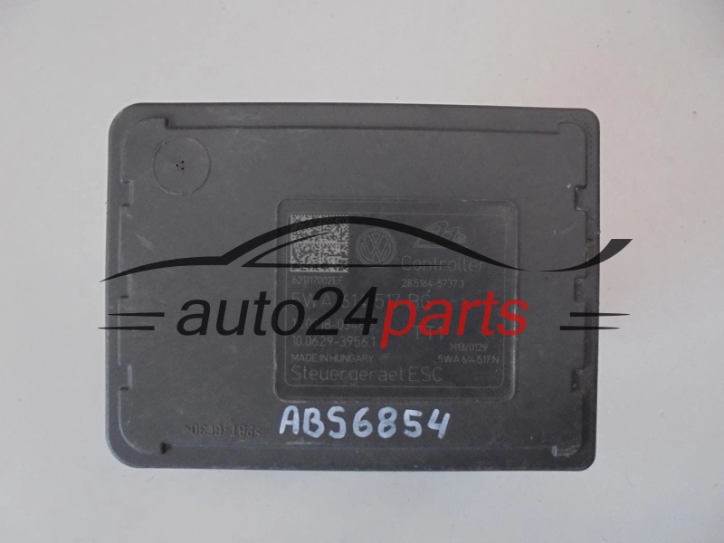 VOLKSWAGEN SEAT SKODA 5WA614517BG 10.0918-0346.3