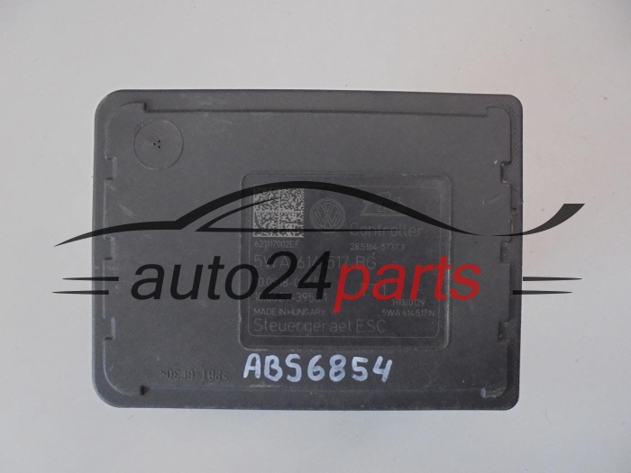 VOLKSWAGEN SEAT SKODA 5WA614517BG 10.0918-0346.3