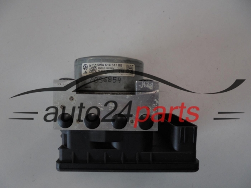 VOLKSWAGEN SEAT SKODA 5WA614517BG 10.0918-0346.3