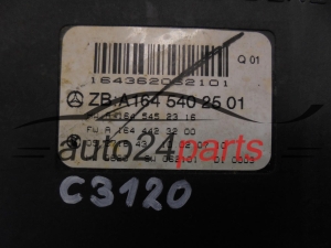 CENTRALKA MODUL SAM MERCEDES BENZ A1645402501