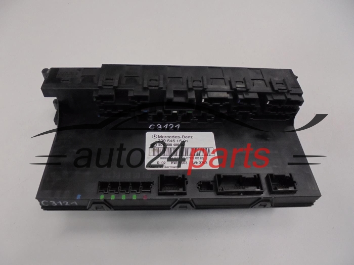 SAM MERCEDES BENZ 209 545 15 01, 2095451501, 5DK 008 486-02, 5DK008486-02, 5DK00848602