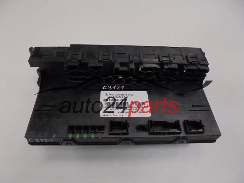 SAM MERCEDES BENZ 209 545 15 01, 2095451501, 5DK 008 486-02, 5DK008486-02, 5DK00848602