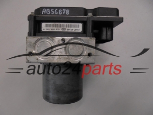Αντλία αβς AUDI 0265236081 8K0614517BC 0265950935