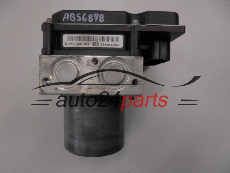 Αντλία αβς AUDI 0265236081 8K0614517BC 0265950935