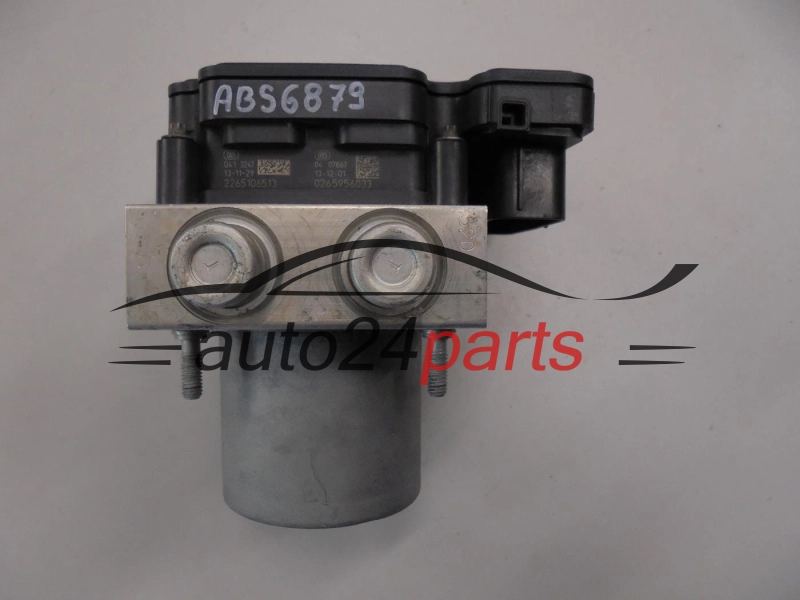 Αντλία αβς MERCEDES BENZ A9069004901 0265242721 0265956033
