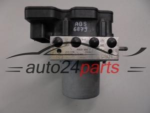 ABS Pumpe und steuergerat MERCEDES BENZ A9069004901 0265242721 0265956033