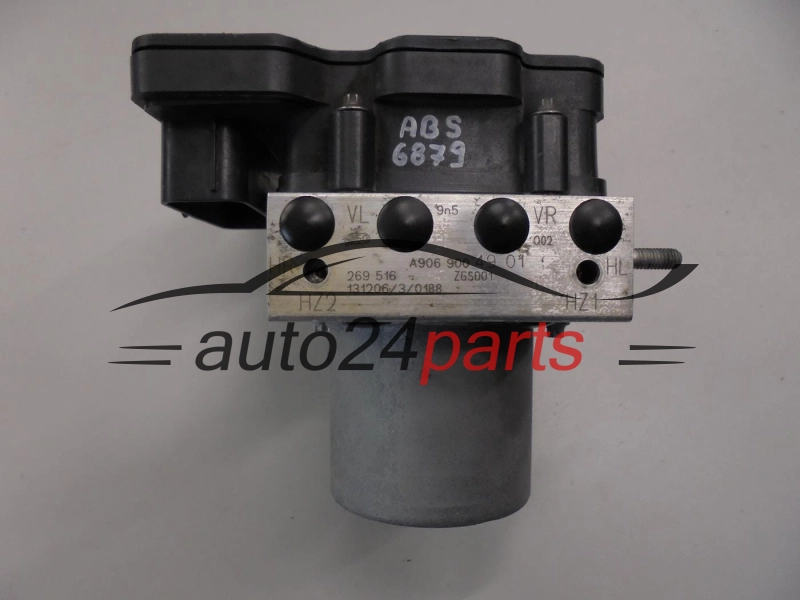 Αντλία αβς MERCEDES BENZ A9069004901 0265242721 0265956033