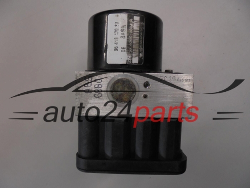 ABS CITROEN C5 96 418 470 80, 9641847080, 10.0206-0004.4, 10020600044, 10.0960-1107.3, 10096011073, 00006057D1