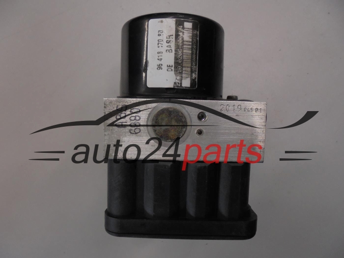 ABS pompa i sterownik CITROEN C5 9641847080 10020600044 10096011073