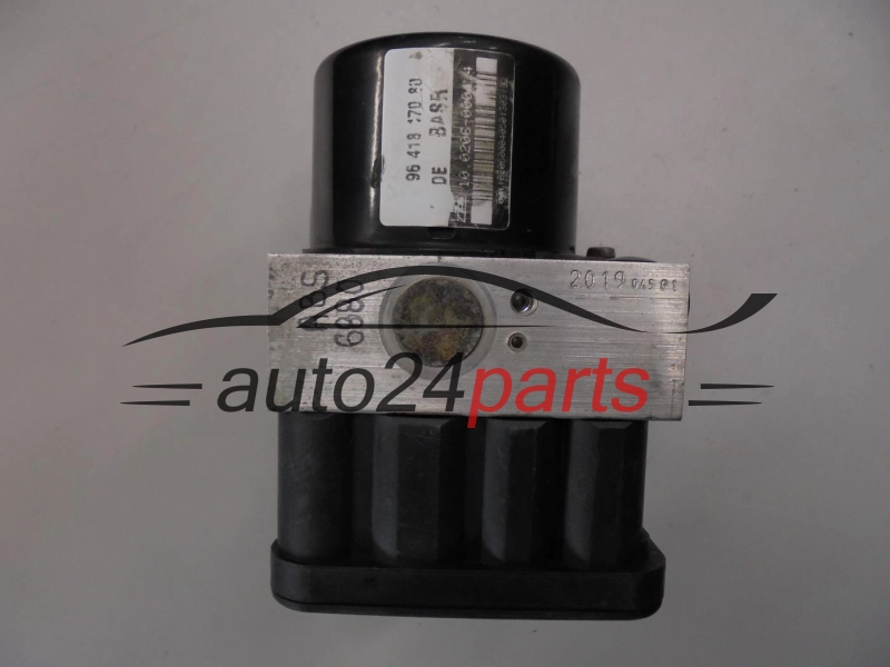 Αντλία αβς CITROEN C5 9641847080 10020600044 10096011073