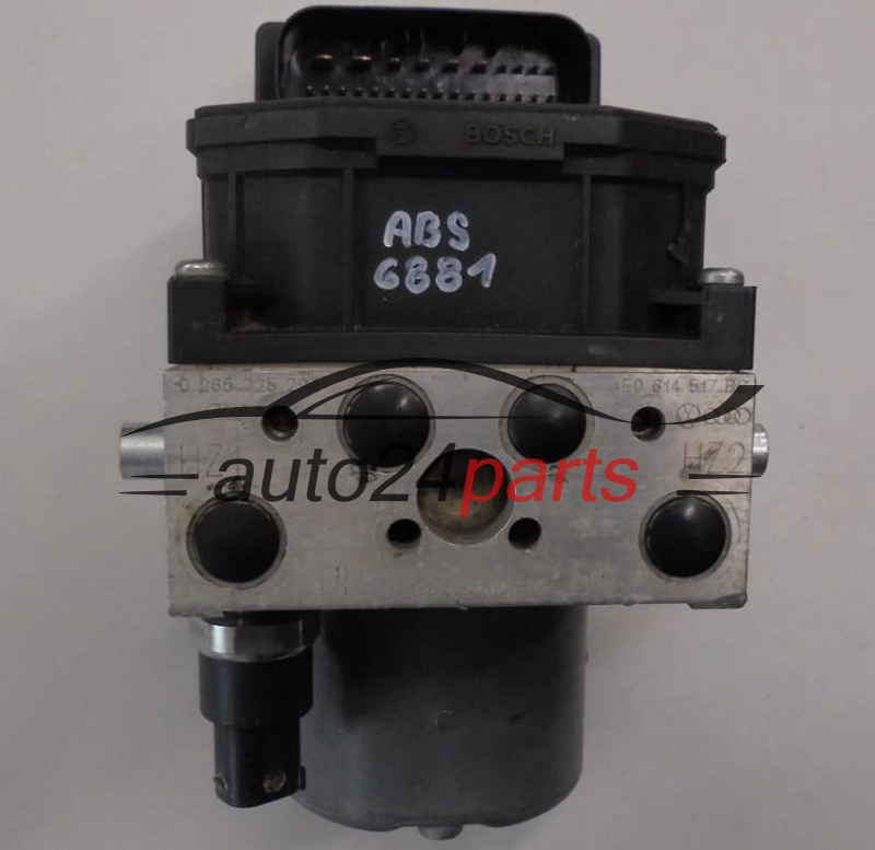 Αντλία αβς AUDI 0265225294 4E0614517BC 0265950135