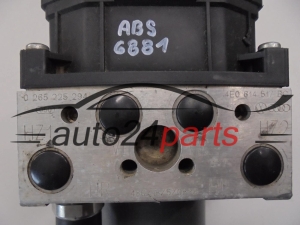 Αντλία αβς AUDI 0265225294 4E0614517BC 0265950135