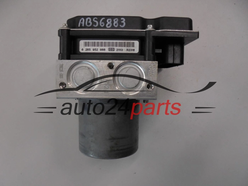 Αντλία αβς AUDI 0265239360 8K9614517AD 8K9907379L 0265952066