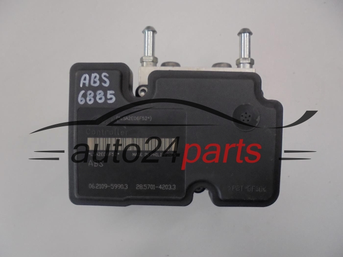 Pompa ABS i sterownik Suzuki 85L0BE2WD 06210218254 – zdjęcie 2