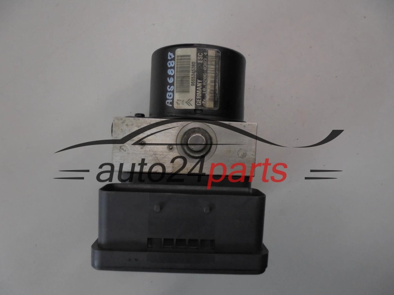 POMPA ABS I STEROWNIK PEUGEOT 9665345380 10.0960-3920.3 10096039203