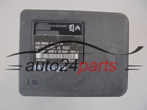 POMPA ABS I STEROWNIK PEUGEOT 9665345380 10.0960-3920.3 10096039203