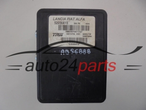 Pompe ABS et calculateur FIAT LANCIA ALFA 52056415