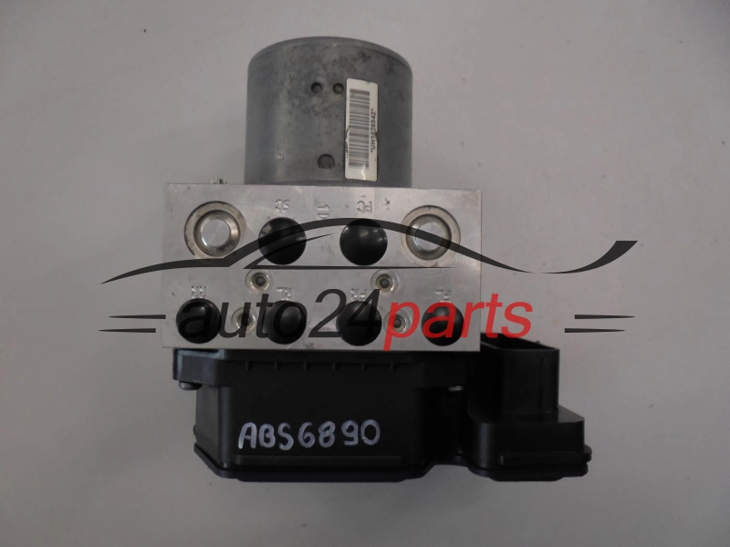 Pompe ABS et calculateur JEEP CHRYSLER 68164630AA 17685438
