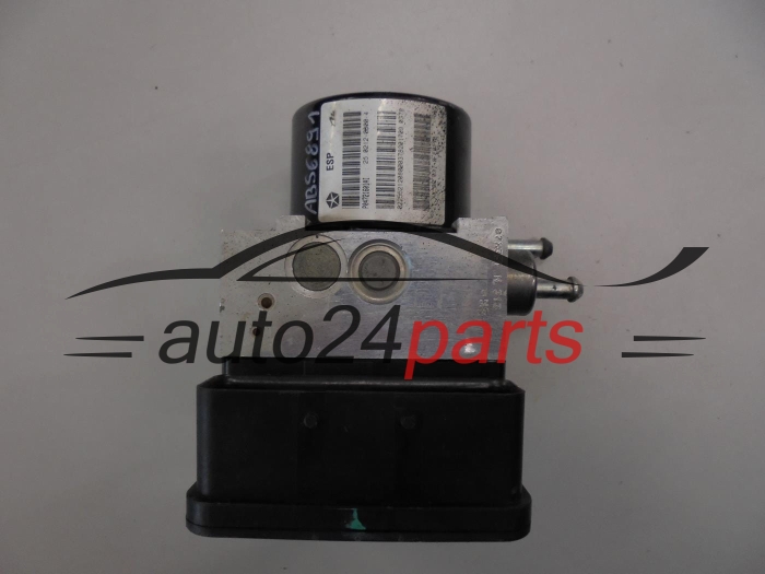Bomba ABS y centralita CHRYSLER VOYAGER P04721601AI ATE 25.0212-0800.4 00009387C300 25.0928-4103.3
