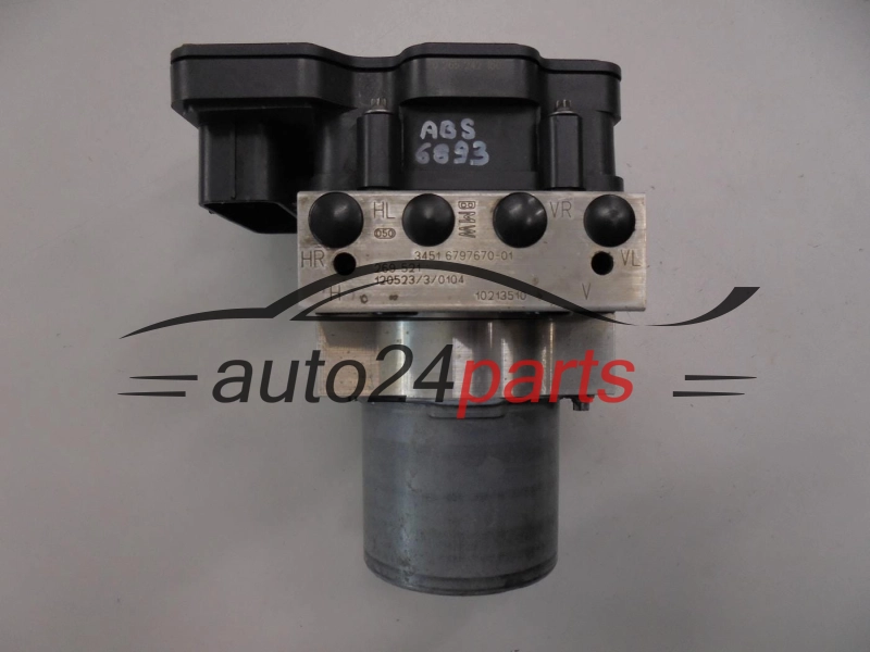 ABS Pump  BMW 0265242150 3451 6797670-01 3451679767001 0265956044