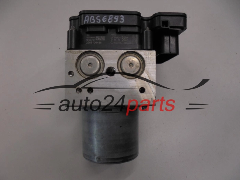 Αντλία αβς BMW 0265242150 3451 6797670-01 3451679767001 0265956044