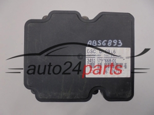 ABS Pump  BMW 0265242150 3451 6797670-01 3451679767001 0265956044