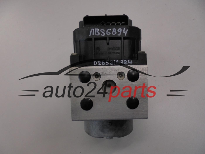 ABS PEUGEOT CITROEN BOSCH 0 265 216 724, 0265216724, 0 273 004 441, 0273004441