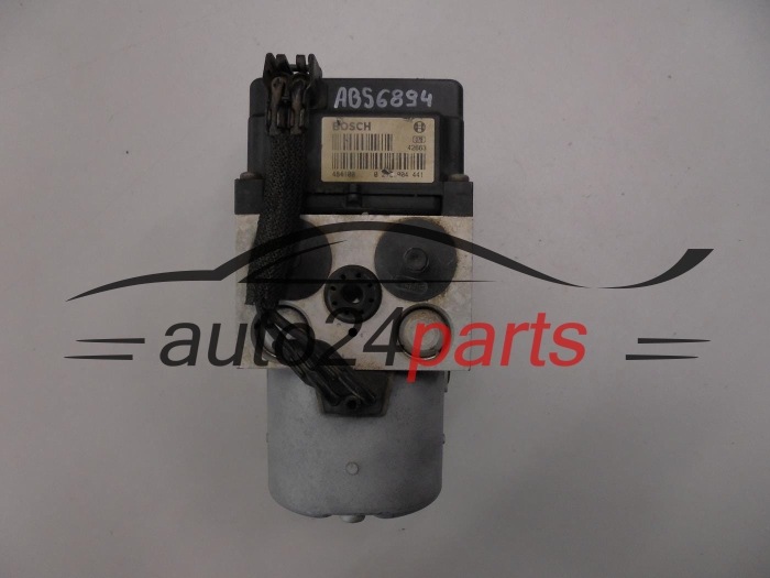 ABS PEUGEOT CITROEN BOSCH 0 265 216 724, 0265216724, 0 273 004 441, 0273004441