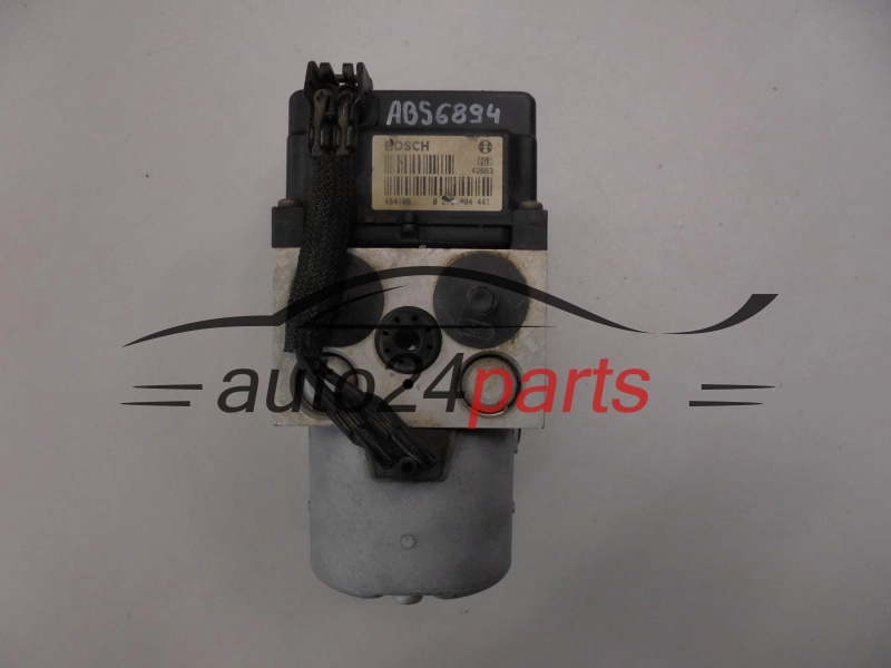 ABS PEUGEOT CITROEN BOSCH 0 265 216 724, 0265216724, 0 273 004 441, 0273004441
