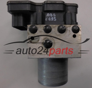 Pompe ABS et calculateur BMW 0265244088 3451-6855636-01 34516855636-01 6866509 0265956111