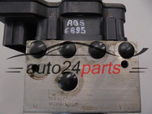 Pompe ABS et calculateur  BMW 0265244088 3451-6855636-01 34516855636-01 6866509 0265956111