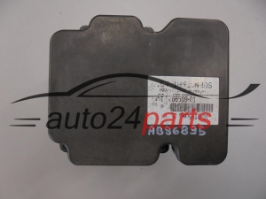 Bomba ABS y centralita BMW 0265244088 3451-6855636-01 34516855636-01 6866509 0265956111