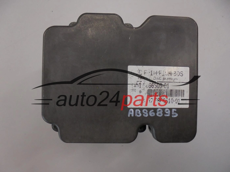 Pompe ABS et calculateur  BMW 0265244088 3451-6855636-01 34516855636-01 6866509 0265956111
