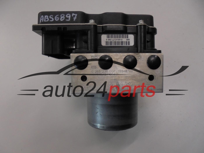 Pompa ABS i sterownik Opel Meriva 13348789 0265238000