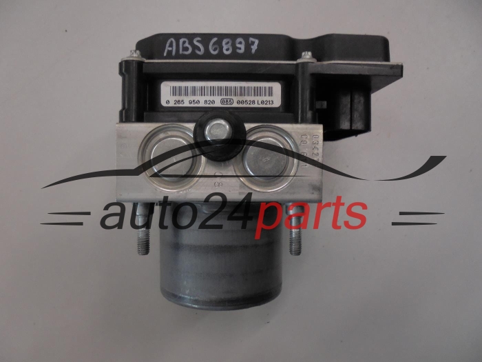 Pompa ABS i sterownik Opel Meriva 13348789 0265238000 – zdjęcie 2