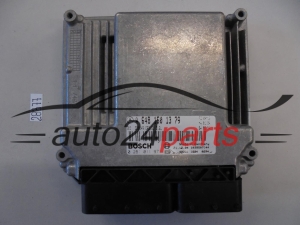 KOMPUTER STEROWNIK SILNIKA MERCEDES W211 320 3.2 CDI A6481501379, 6481501379, A 648 150 13 79 BOSCH 0281011971, 0 281 011 971 - 28377, 28423, 28356 LOG.