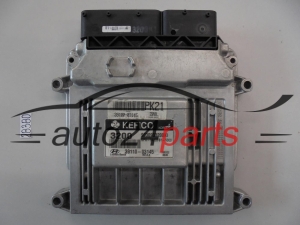 KOMPUTER STEROWNIK SILNIKA HYUNDAI I10 1.2, 9030933200KI, 39100-03145, 3911003145, GPA-842DFS1-5000 - 21020 KMPL.