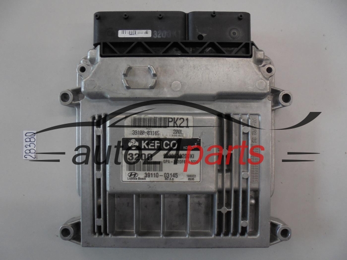 Sterownik silnika Hyundai I10 1.2 9030933200KI 3910003145