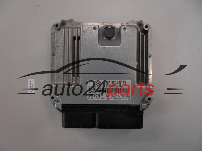 Centralina motore VOLKSWAGEN 0261S02261 06F906056FB MED9.5.10