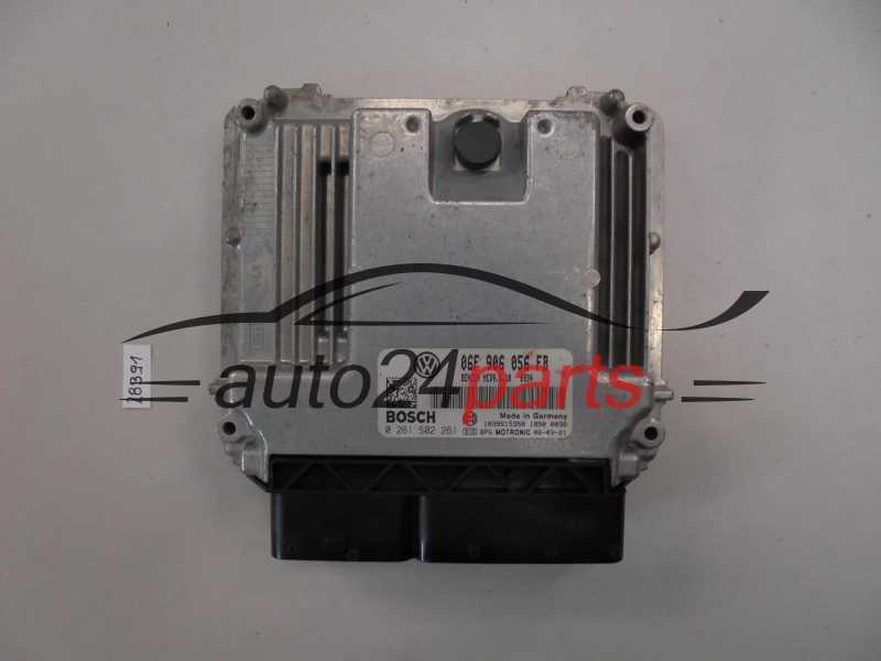 Μονάδα Ελέγχου Κινητήρα VOLKSWAGEN 0261S02261 06F906056FB MED9.5.10
