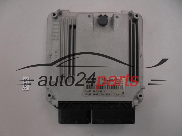 Μονάδα Ελέγχου Κινητήρα Alfa Romeo 159 1.9 JTS 0261S01041 00552049240 MED761A002 1039S12735