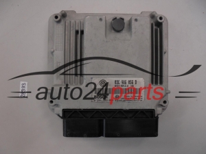 Μονάδα Ελέγχου Κινητήρα VOLKSWAGEN 0261S02008 03C906056B MED9.5.10
