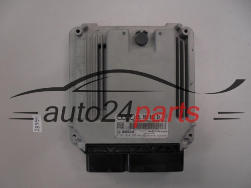 CENTRALITA DE MOTOR   AUDI 0281014698 03L906022DH EDC17CP14