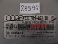 CALCULATEUR MOTEUR  AUDI 0281014698 03L906022DH EDC17CP14