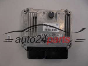 KOMPUTER STEROWNIK SILNIKA AUDI 0281018748 03L906018KM EDC17C46 - 28395
