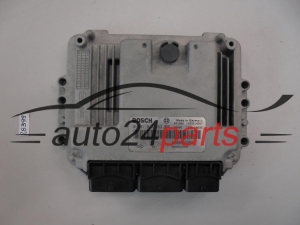 KOMPUTER STEROWNIK SILNIKA OPEL RENAULT 2.5 DCI BOSCH 0 281 013 363, 0281013363, 8200635663, 8200695639 - 