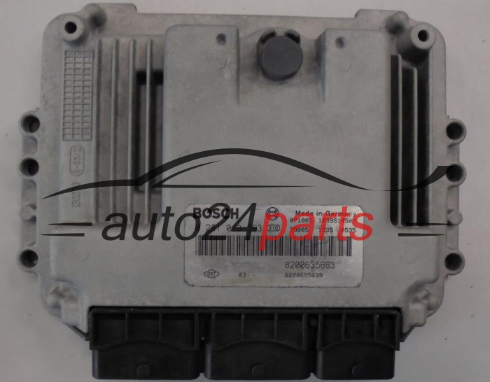 OPEL RENAULT 2.5 DCI BOSCH 0 281 013 363, 0281013363, 8200635663, 8200695639